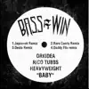 Rico Tubbs, Heavyweight & Orkidea - Baby (Remixes) - Single